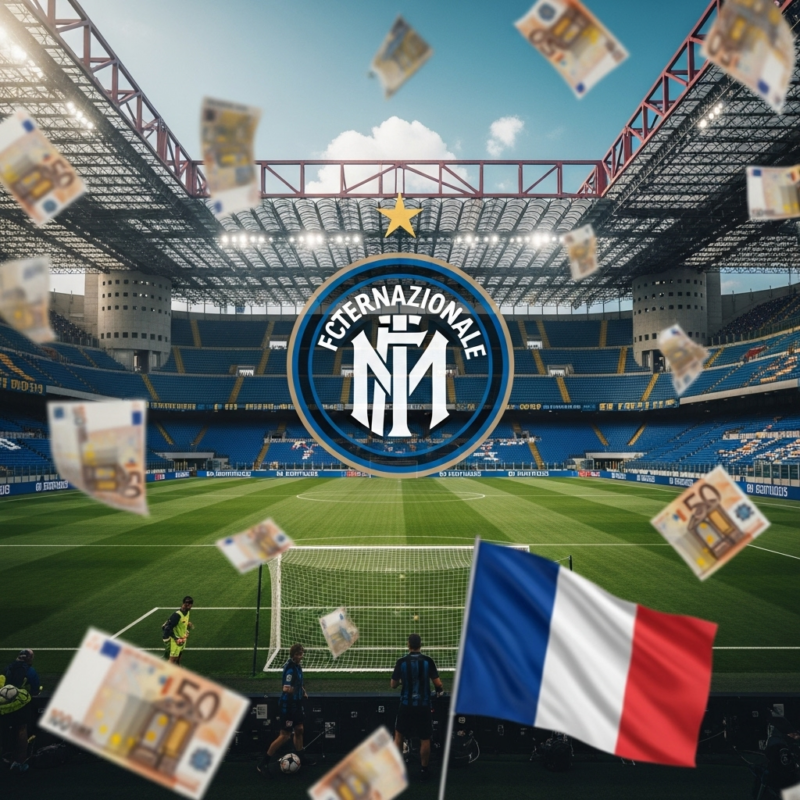 Fiatal francia csatárt igazolna az Inter a klub-vb rajtja előtt