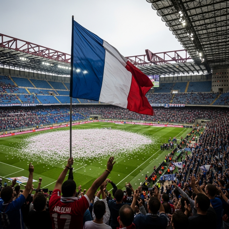 Fiatal francia csatárt igazolna az Inter a klub-vb rajtja előtt