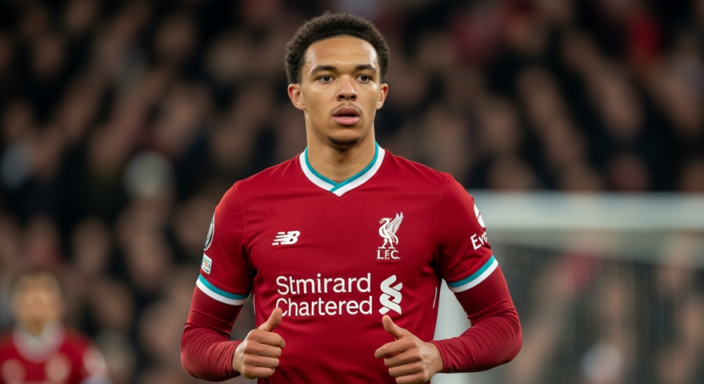 Trent Alexander-Arnold érkezését jelentette be a Real Madrid – hivatalos