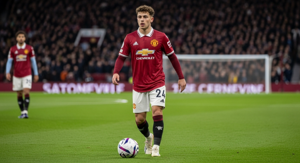 A Manchester United játékosát szemelte ki az Aston Villa – sajtóhír