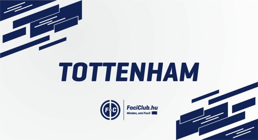 PL: kinevezte új vezetőedzőjét a Tottenham Hotspur! – hivatalos