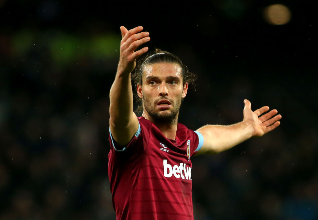 Bordeaux: hazatér Andy Caroll!