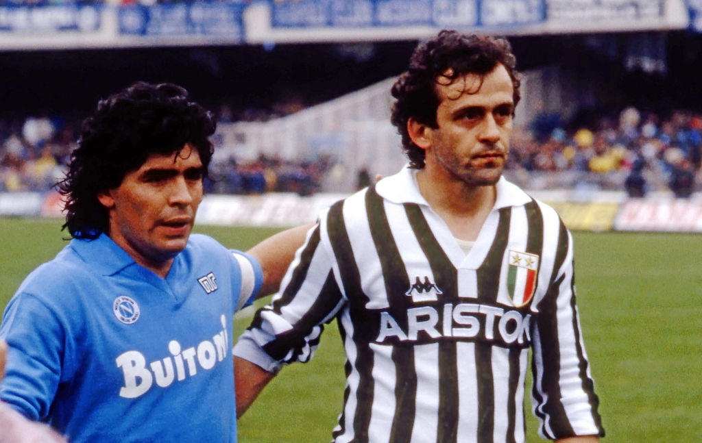 Ma ünnepli 70. születésnapját a legendás francia labdarúgó, Michel Platini!