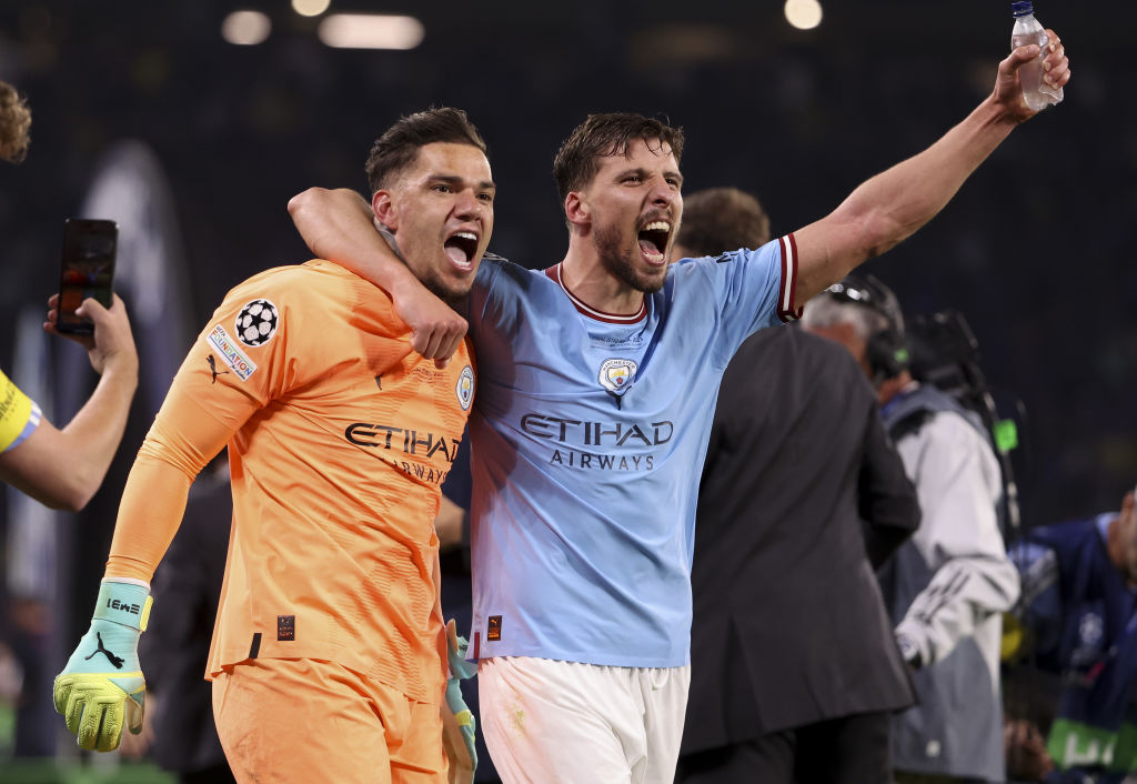 A Manchester City játékosa kijelentette, hogy marad a klubnál
