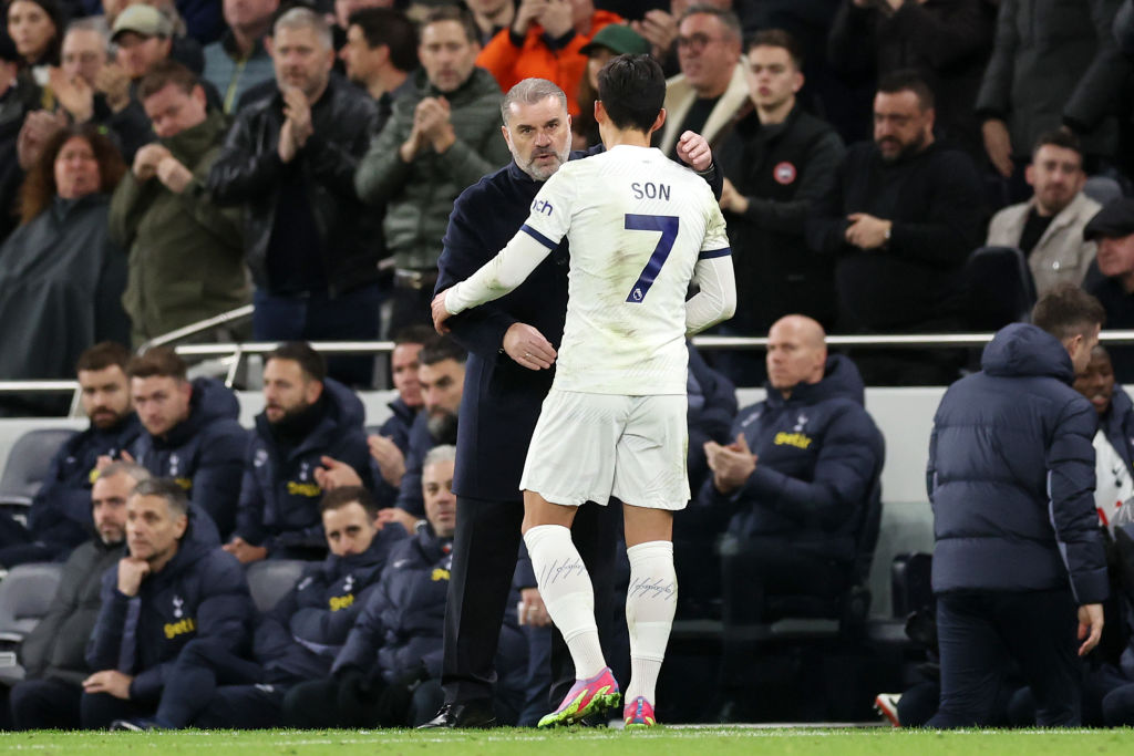 Szon: „Ange Postecoglou örökre Tottenham-legenda marad”