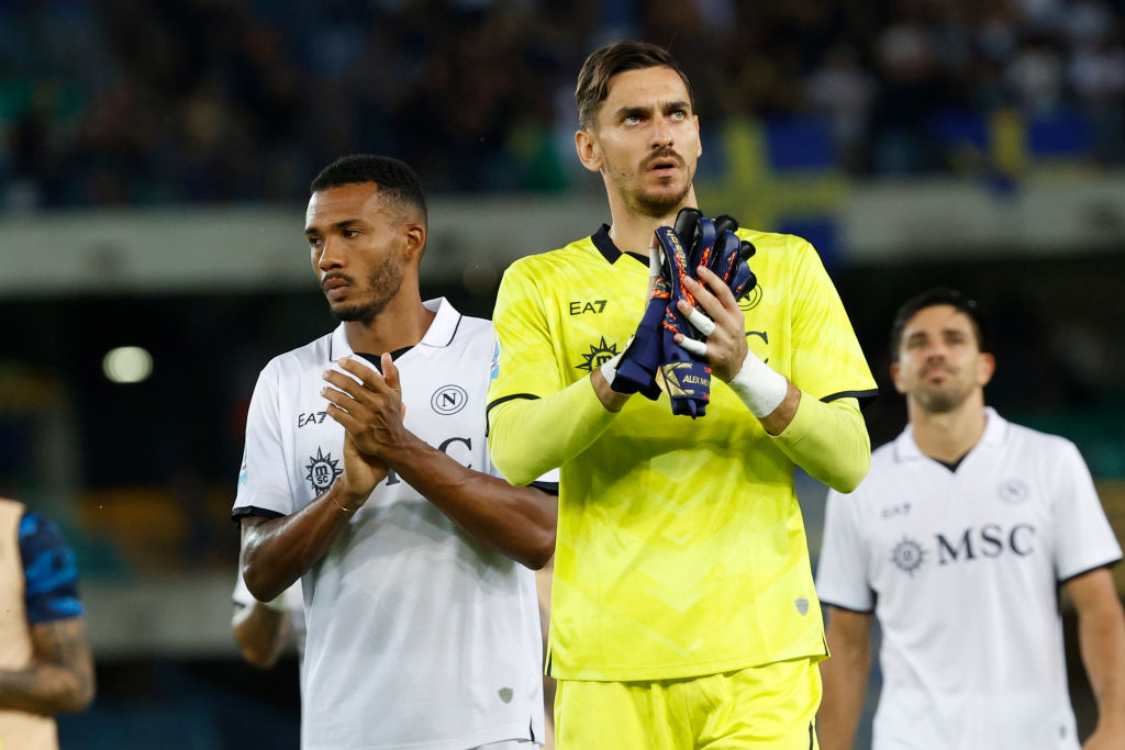 Serie A: hosszabbított kulcsjátékosával a Napoli! – Hivatalos