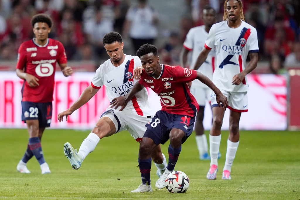 Ligue 1: riválisától szerződtetett középpályást a Marseille! – Hivatalos