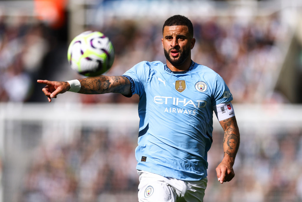 Man. City: Kyle Walker ideje lejárt a csapatnál! – sajtóhír