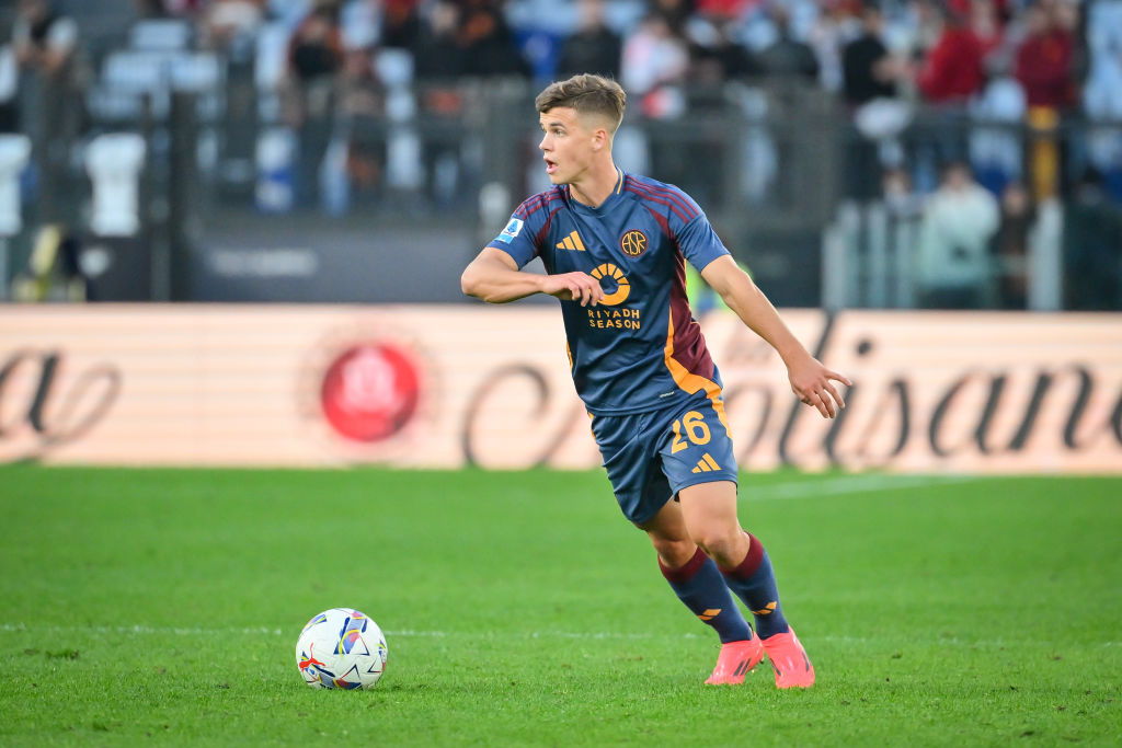 Serie A: megvált svéd védőjétől az AS Roma! – Hivatalos