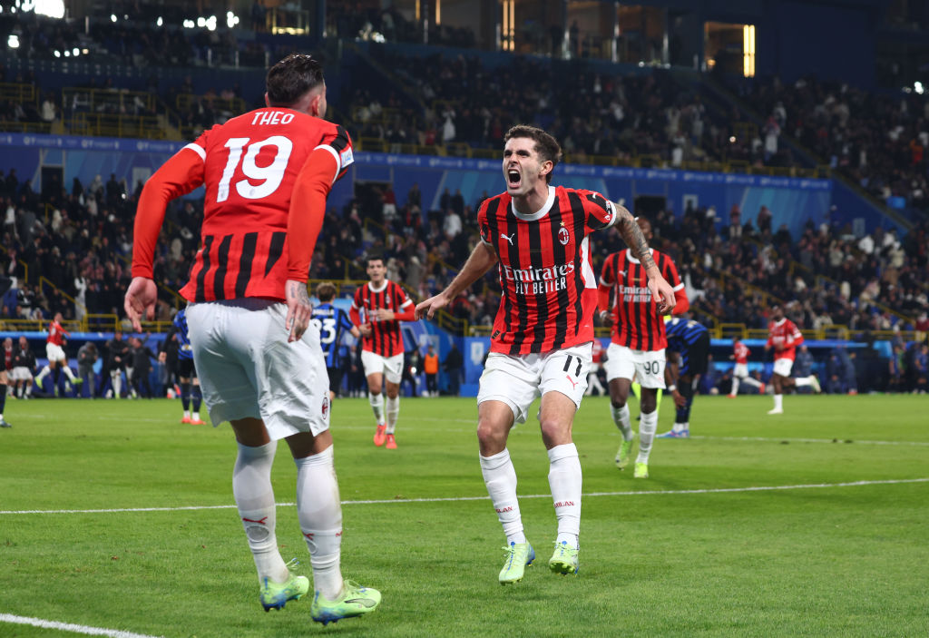 Az AC Milan megújítaná egyik legjobbjának a szerződését – sajtóhír