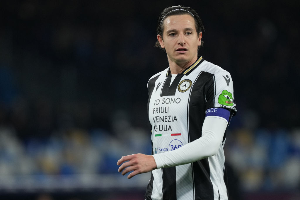 Serie A: hosszabbított világbajnok szélsőjével az Udinese! – hivatalos