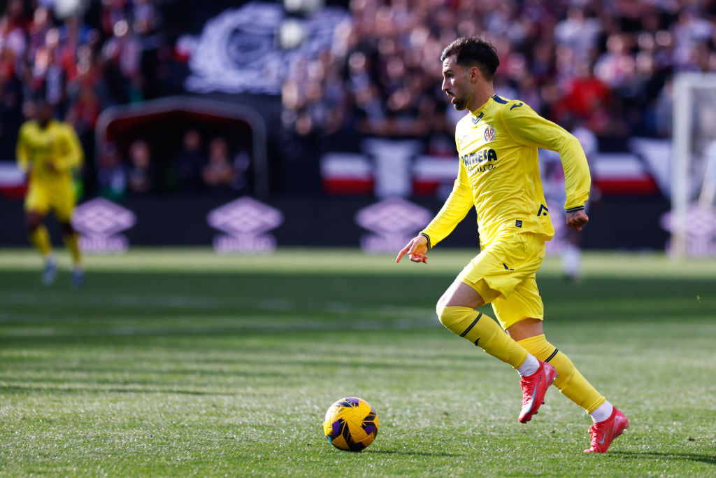 A Villarreal kiválóságával erősít az Atlético Madrid – sajtóhír