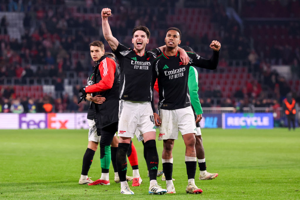 PL: aláírta új szerződését az Arsenal kulcsjátékosa! – Hivatalos