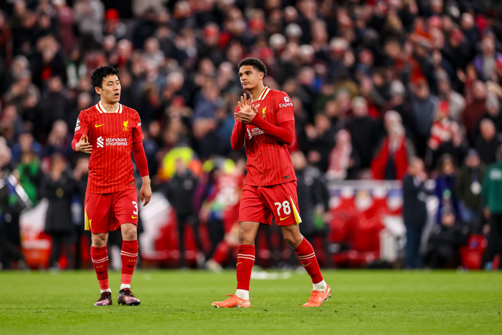 Hétfőn átesik az orvosin a Liverpool játékosa a Bayer Leverkusennél – sajtóhír