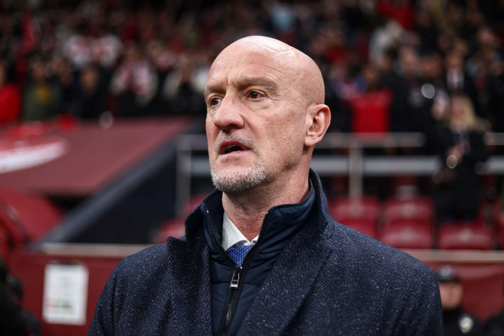 Rossi szerint balszerencséje van a magyar válogatottnak