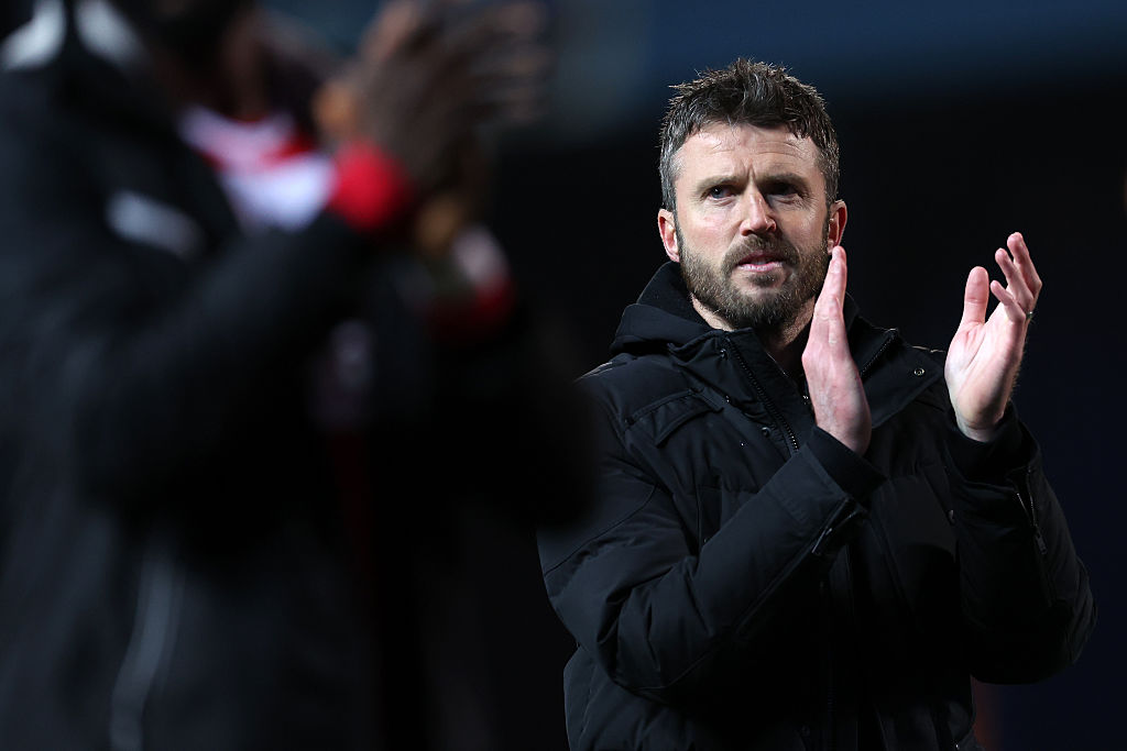 A Middlesbrough bejelentést tett Michael Carrick jövőjéről! – hivatalos