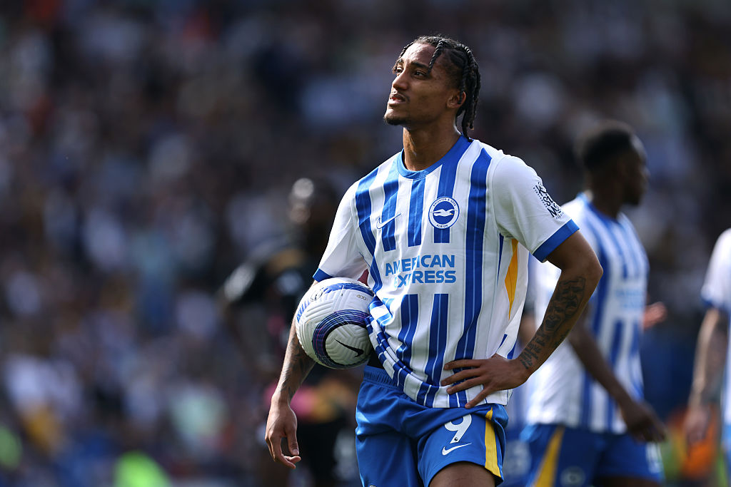 Brighton: Joao Pedro két PL-klub érdeklődését is felkeltette – sajtóhír