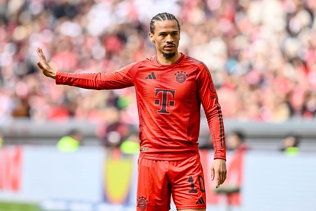 A török bajnokságba igazolt a Bayern Münchentől távozó Leroy Sané! – hivatalos