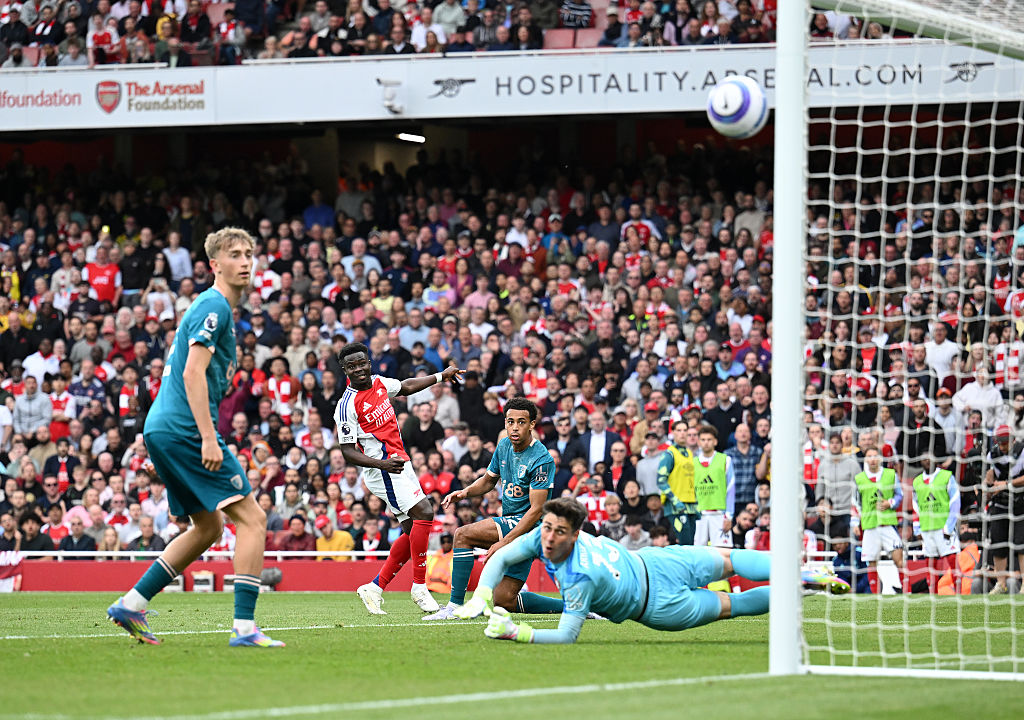 Megtalálta cserekapusát az Arsenal – sajtóhír