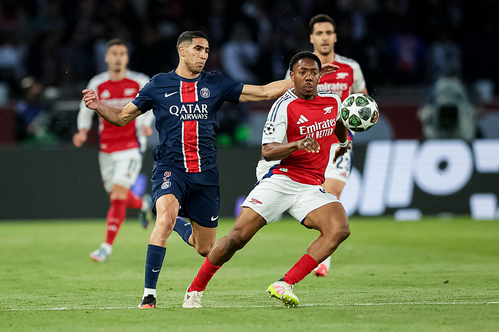 PL: aláírta új szerződését az Arsenal ifjú csillaga! – Hivatalos