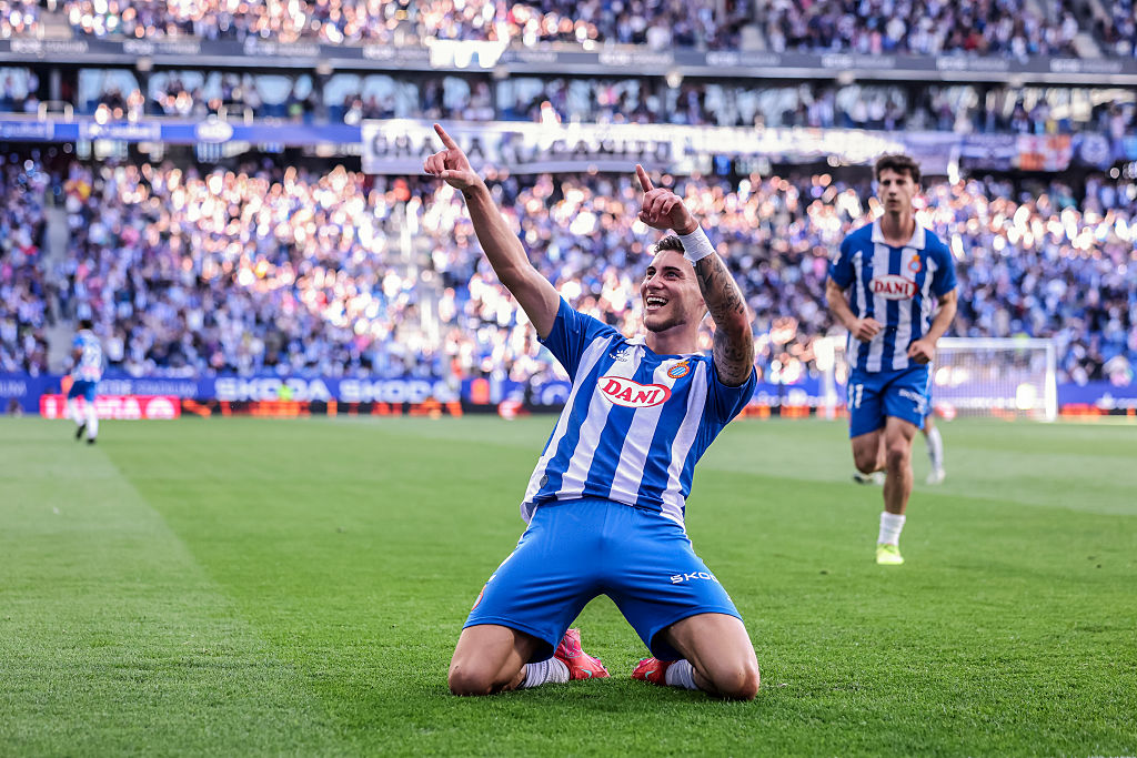 Portugáliából igazolt csatárt az Espanyol – HIVATALOS