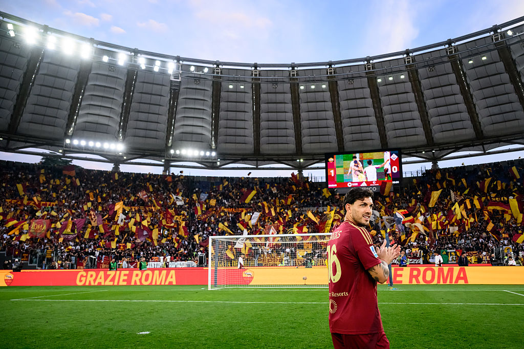 Korábbi csapata tárgyal az AS Roma játékosáról – sajtóhír