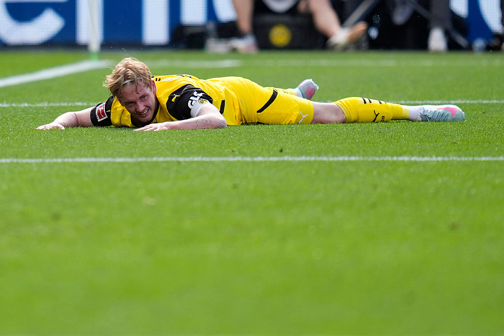 Julian Brandtot a Premier League-be csábítják – sajtóhír
