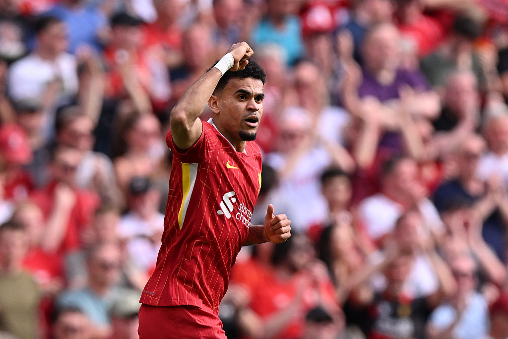A Liverpool elutasította a Barcelona ajánlatát Luis Díazért – sajtóhír