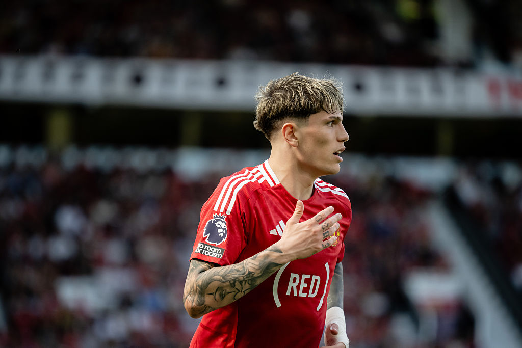 Meghatározta Alejandro Garnacho árát a Manchester United – sajtóhír