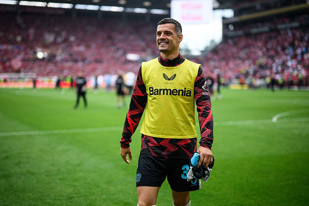 Leverkusen: Milánóba szerződhet Granit Xhaka! – sajtóhír