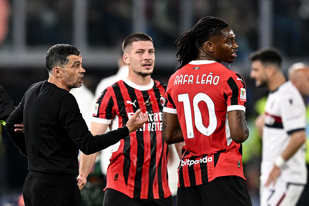 Kontinenst válthat az AC Milan távozó támadója – sajtóhír