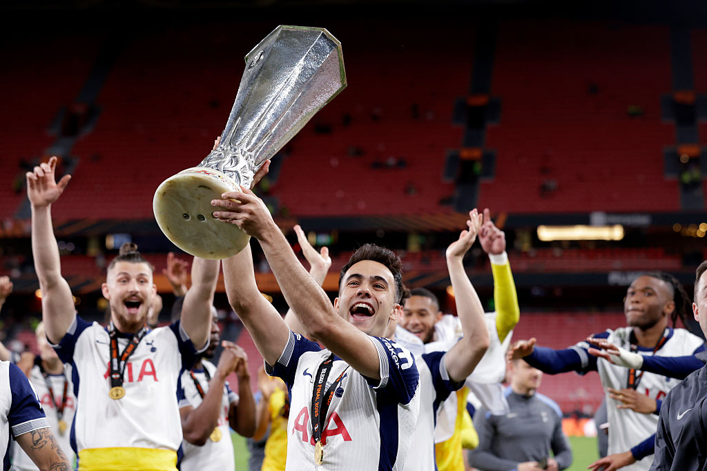 A Tottenham játékosát szemelte ki a Celta Vigo – sajtóhír