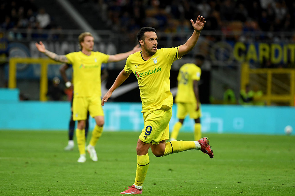 Serie A: hosszabbított rutinos támadójával a Lazio! – Hivatalos