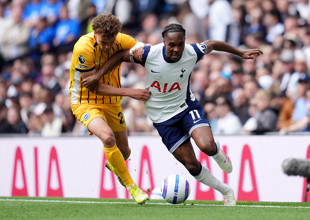 A Tottenham végleg leigazolná a Bayern München szélsőjét – sajtóhír