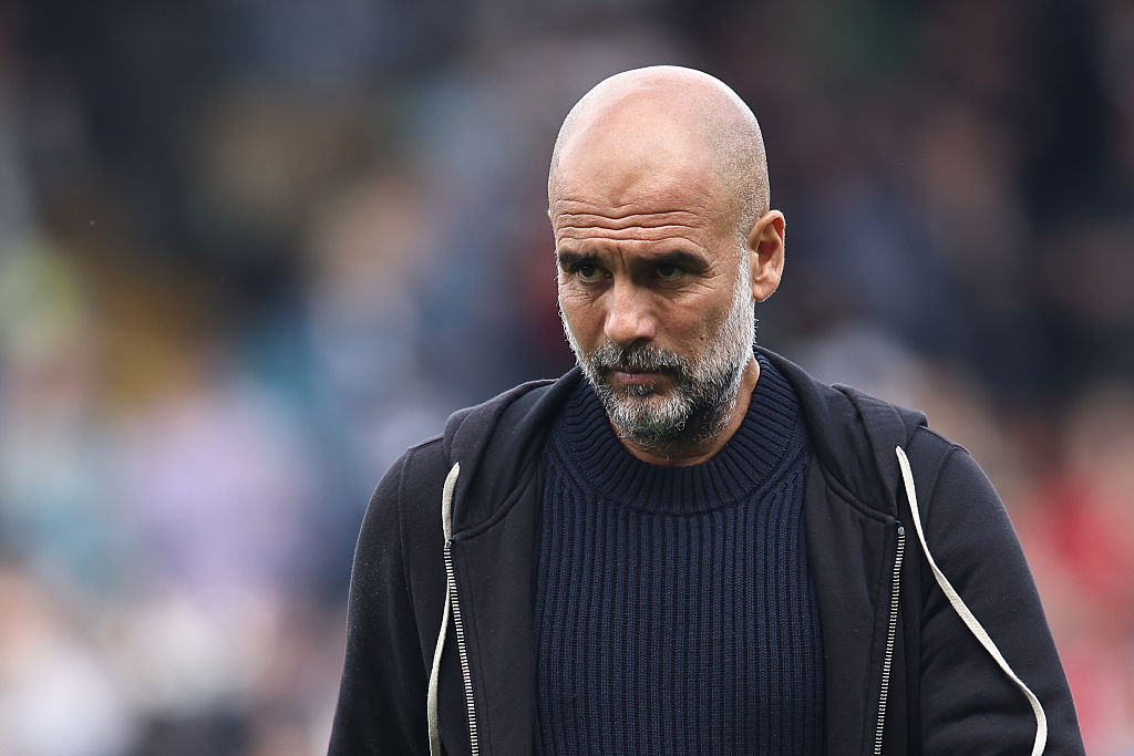 Pep Guardiola: „Imádnék részt venni egy világbajnokságon”