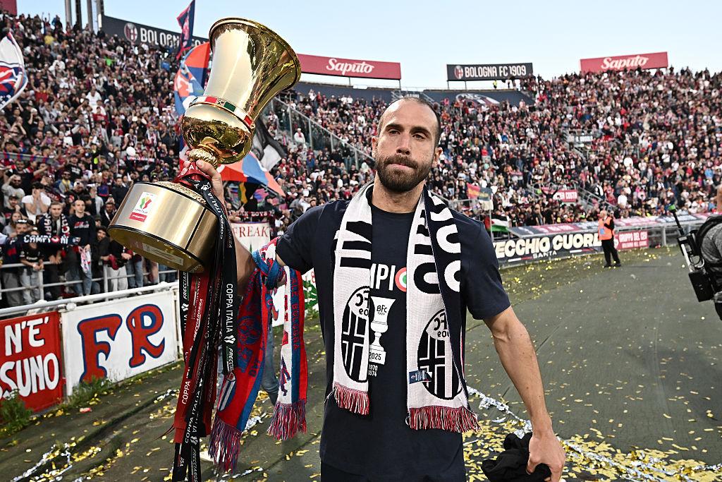 Serie A: hosszabbított veterán védőjével a Bologna! – hivatalos