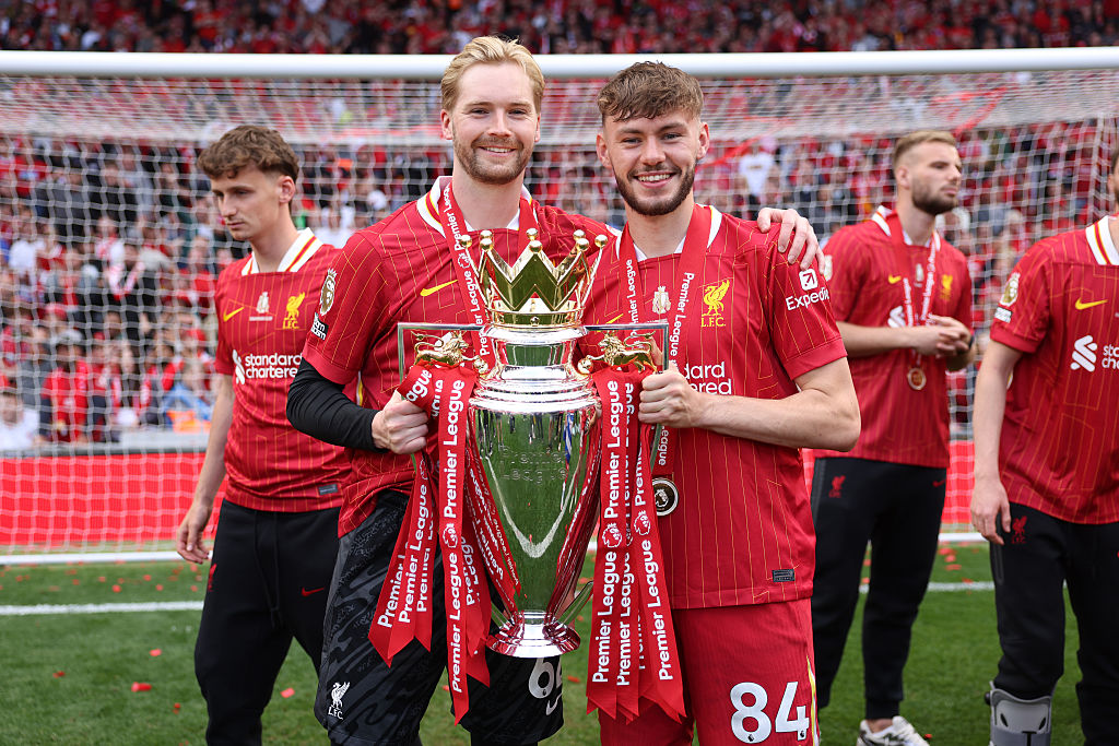 PL: értékesítette kapusát a Liverpool! – Hivatalos