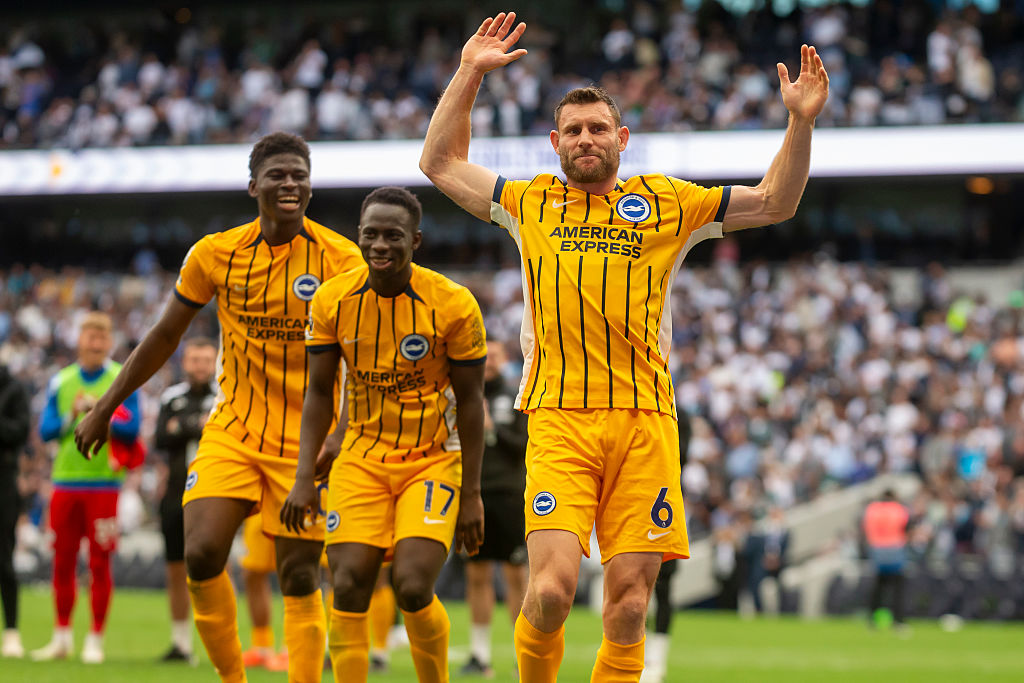 PL: hosszabbított veteránjával a Brighton! – Hivatalos