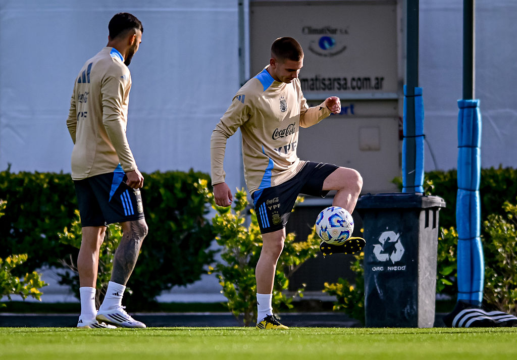 A Real Madrid tárgyal a kiszemelt argentin tehetségről – sajtóhír