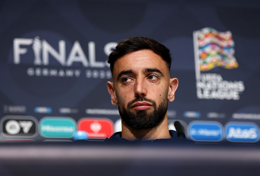 BRÉKING: Bruno Fernandes döntött a jövőjéről!