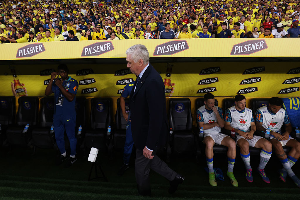 Vb 2026: Ancelotti gól nélküli döntetlennel debütált a brazil válogatott kispadján – videóval