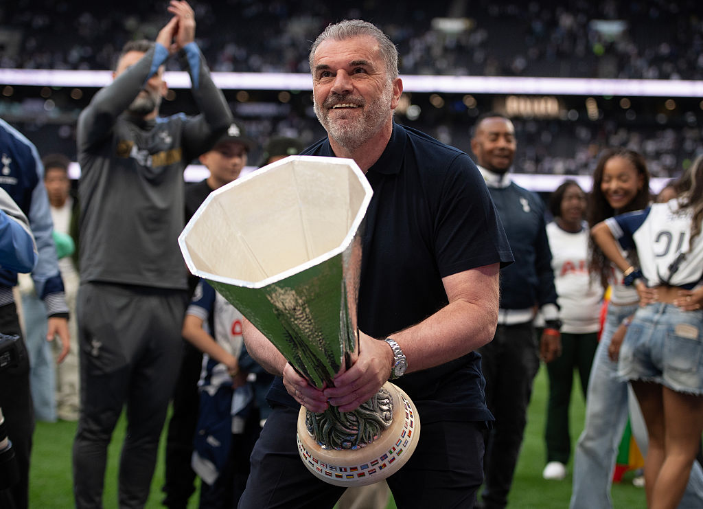 Szaúd-Arábiában folytathatja a Spurs volt edzője, Ange Postecoglou – sajtóhír