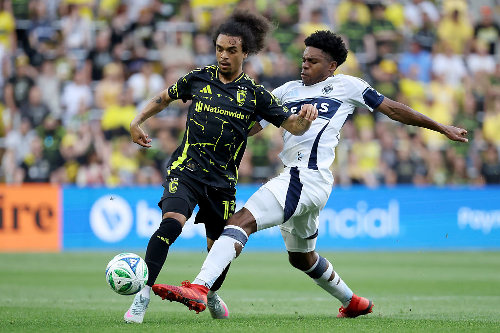 MLS: a Columbus Crew legyőzte a nyugati éllovast – videóval