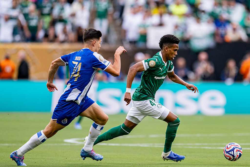 Klub-vb: nem bírt egymással a Palmeiras és a Porto – videóval