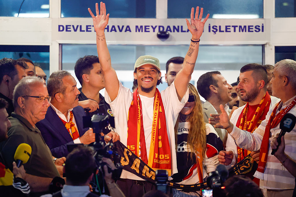 Bayern: még nem lesz a Galatasaray játékosa Sané!