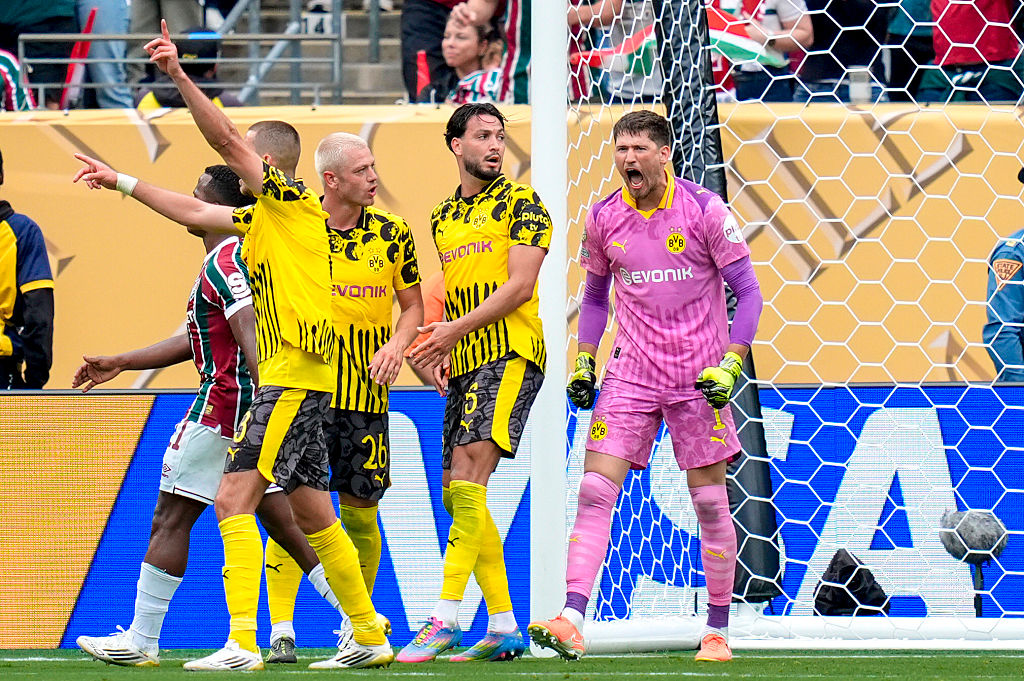 A Borussia Dortmund játékosát szemelte ki a Chelsea – sajtóhír