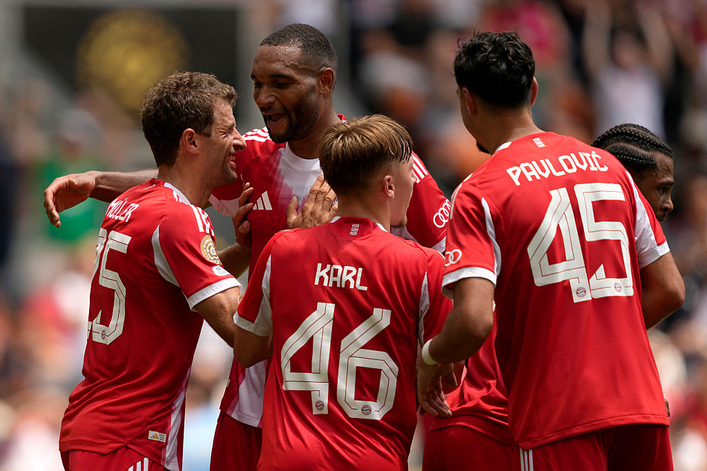 Klub-vb: tízgólos győzelemmel nyitott a Bayern München! – videóval