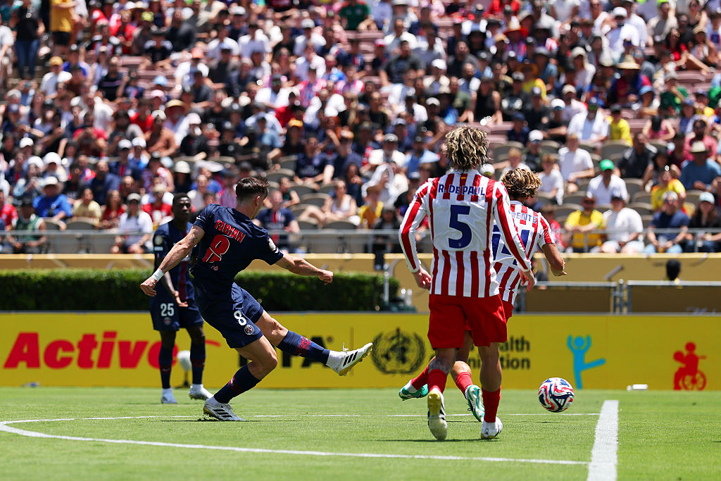 Klub-vb: hatalmas vereséget szenvedett az Atlético Madrid a PSG ellen! – videóval
