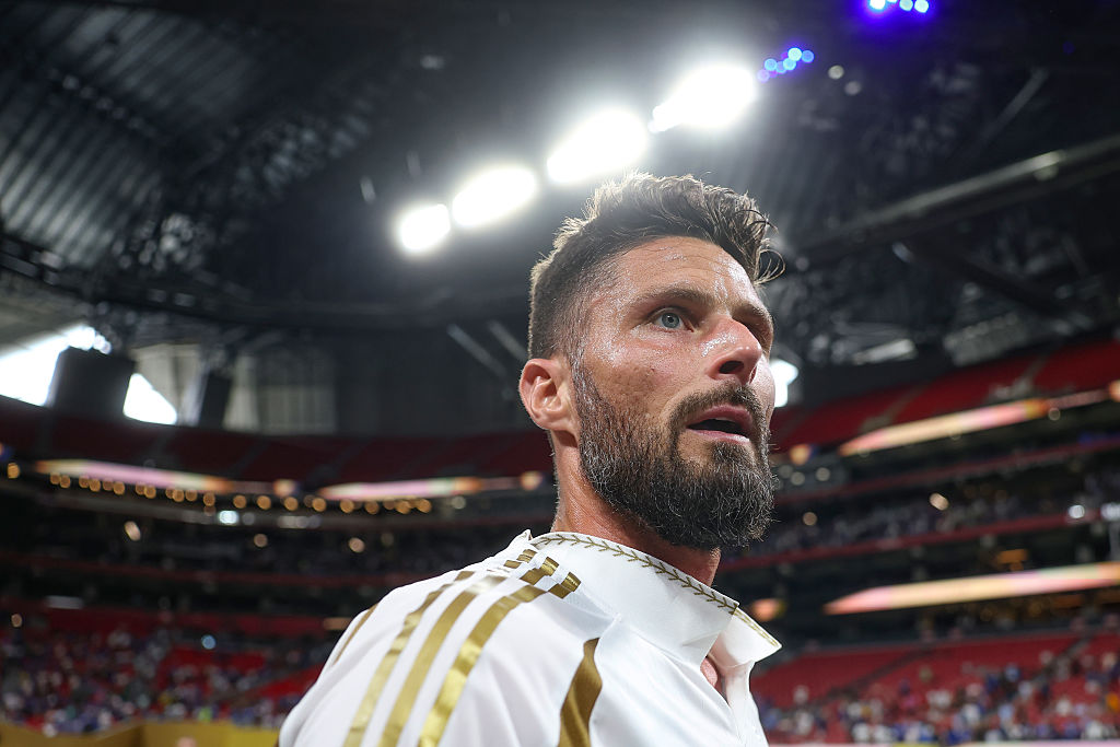 Olivier Giroud egy év után távozhat az MLS-ből! – sajtóhír