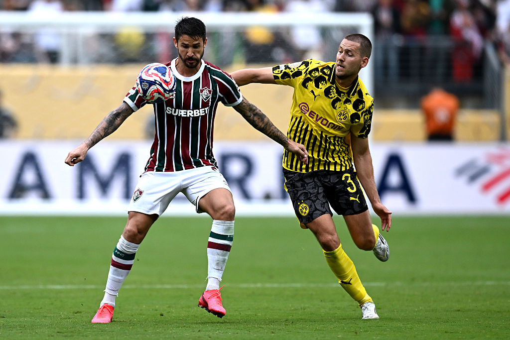 Klub-vb: nem bírt egymással a Fluminense és a Dortmund! – videóval